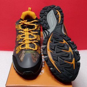 NORTHSIDE HARRIER LTC, BOYS SHOES SIZE-7
